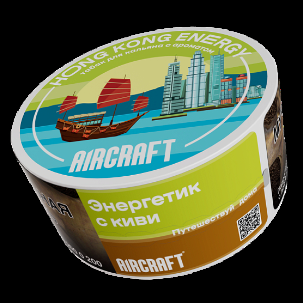 Табак Aircraft Ml Энергетик С Киви  25 грамм в Турции