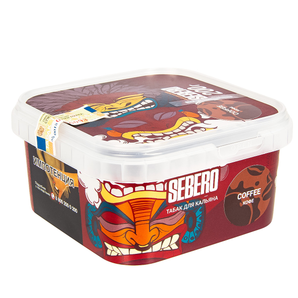 Табак Sebero Coffee  200 грамм в Турции