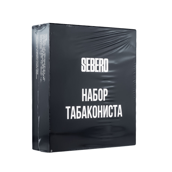 Набор Табакониста Sebero 25 грамм в Турции