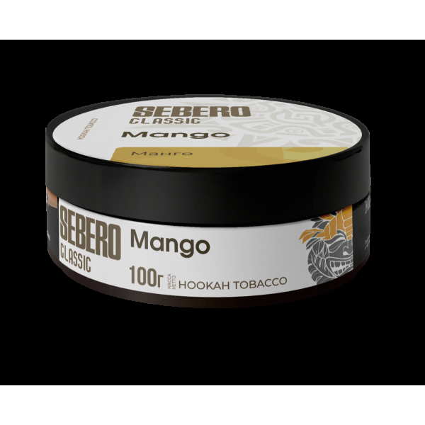 Табак Sebero Mango  100 грамм в Турции