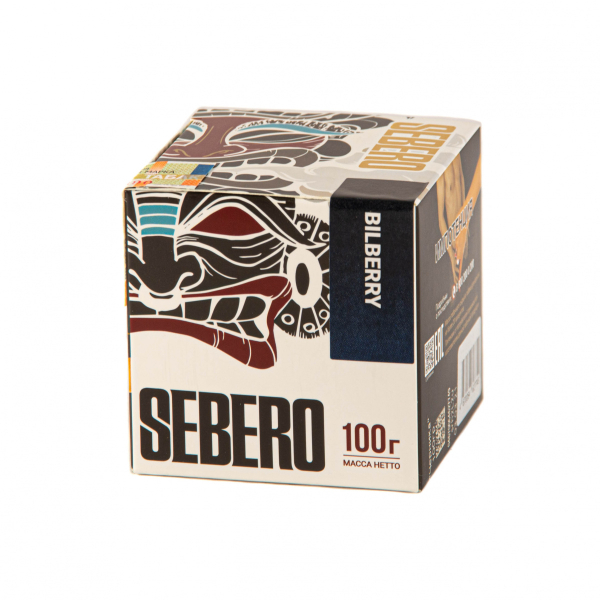 Табак Sebero Bilberry  100 грамм в Турции