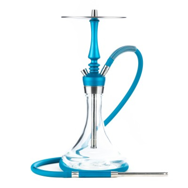 Кальян Hoob Mars Pro Mini Marine Blue Stainless Steel в Турции