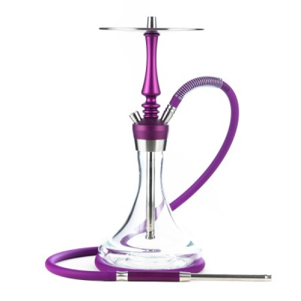 Кальян Hoob Mars Pro Mini Royal Purple Stainless Steel в Турции