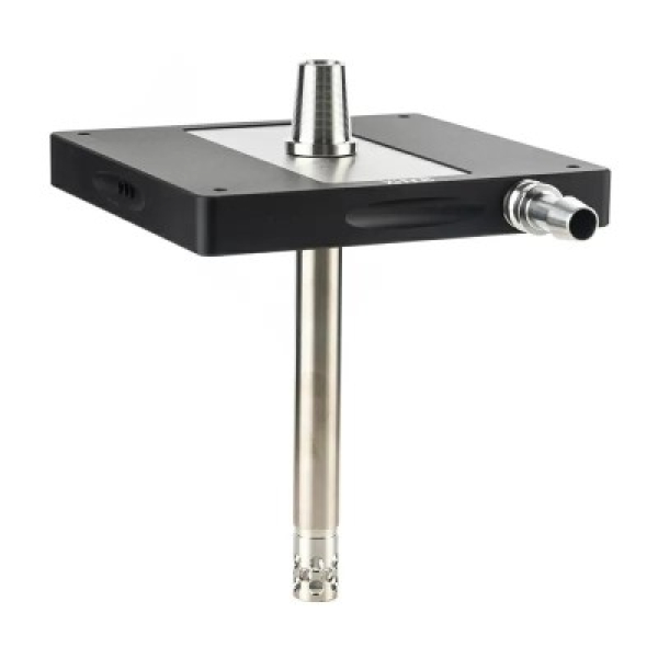 Кальян Hoob Atom Black Stainless Steel в Турции