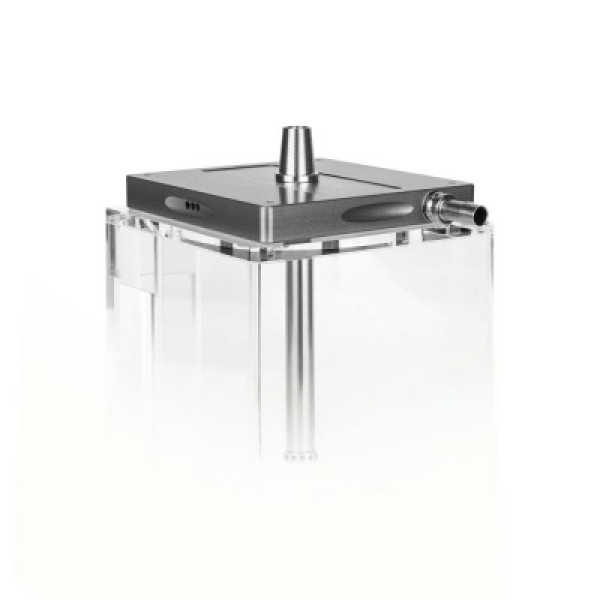 Кальян Hoob Atom Space Gray Stainless Steel в Турции