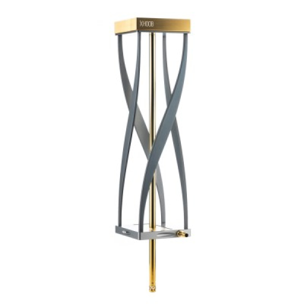 Кальян Hoob Flex Space Grey Gold в Турции