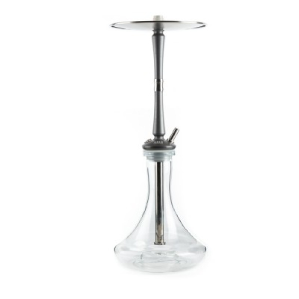 Кальян Hoob Go On Space Grey Stainless Steel в Турции