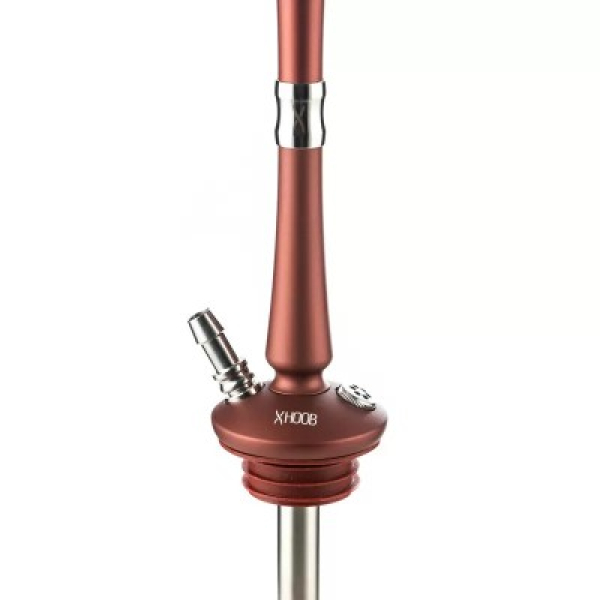 Кальян Hoob Go On Wine Red Stainless Steel в Турции