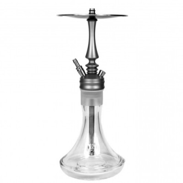 Кальян Hoob Mars Space Grey Stainless Steel Mini в Турции