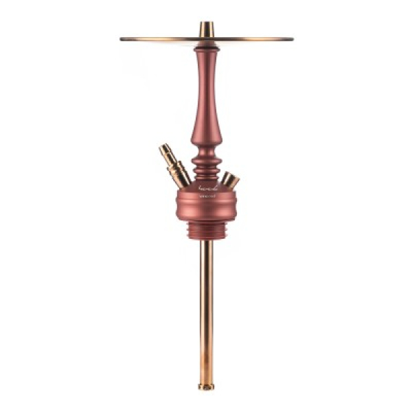Кальян Hoob Mars Wine Red Bronze Mini в Турции