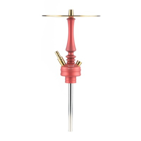 Кальян Hoob Mars Wine Red Gold Mini в Турции