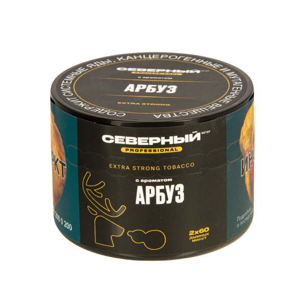 Табак Северный Professional Арбуз  40 грамм в Турции