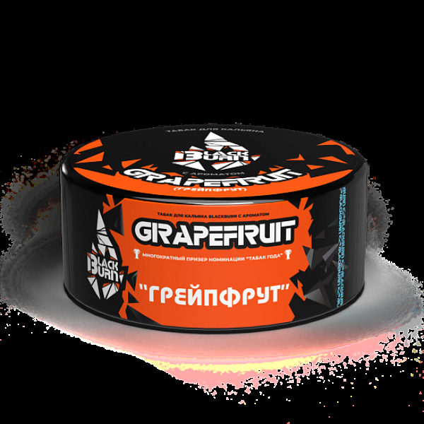Табак Burn Black Grapefruit  100 грамм в Турции