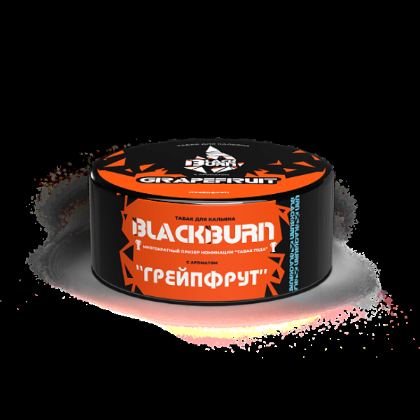 Табак Burn Black Grapefruit  25 грамм в Турции