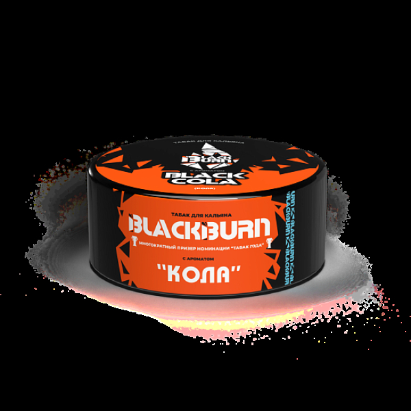Табак Burn Black Blackcola  25 грамм в Турции