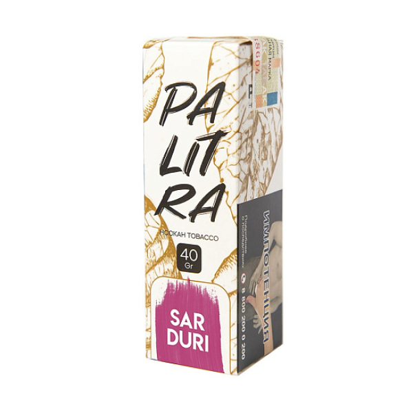 Табак Palitra Sarduri (Фиалка Арбуз)  40 грамм в Турции