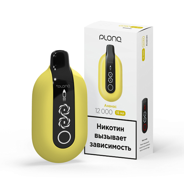 Электронка Plonq Ultra 12000 Ананас в Турции