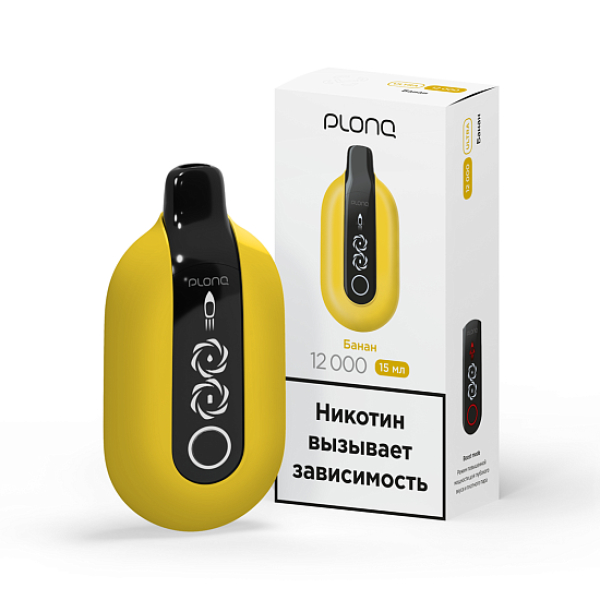 Электронка Plonq Ultra 12000 Банан в Турции