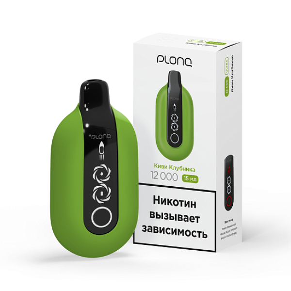 Электронка Plonq Ultra 12000 Киви Клубника в Турции