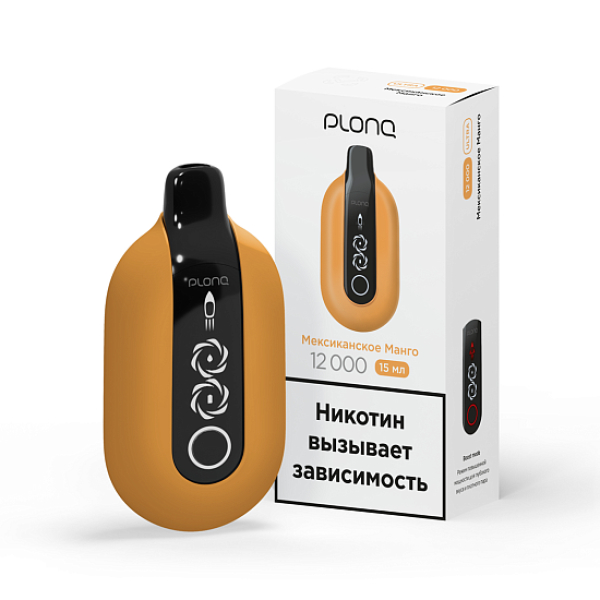 Электронка Plonq Ultra 12000 Мексиканское Манго в Турции