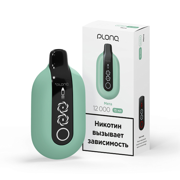 Электронка Plonq Ultra 12000 Мята в Турции