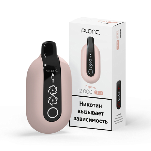 Электронка Plonq Ultra 12000 Персик в Турции