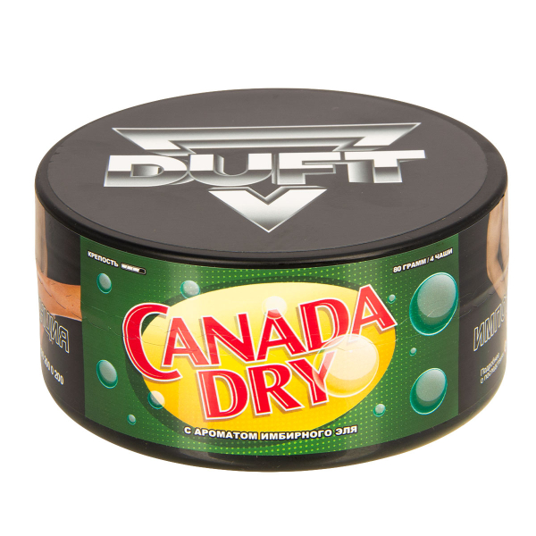 Табак Duft Canada Dry  80 грамм в Турции