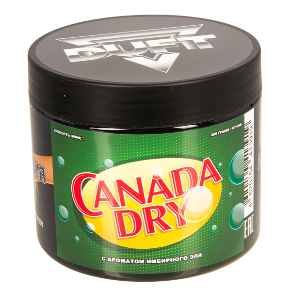 Табак Duft Canada Dry  200 грамм в Турции