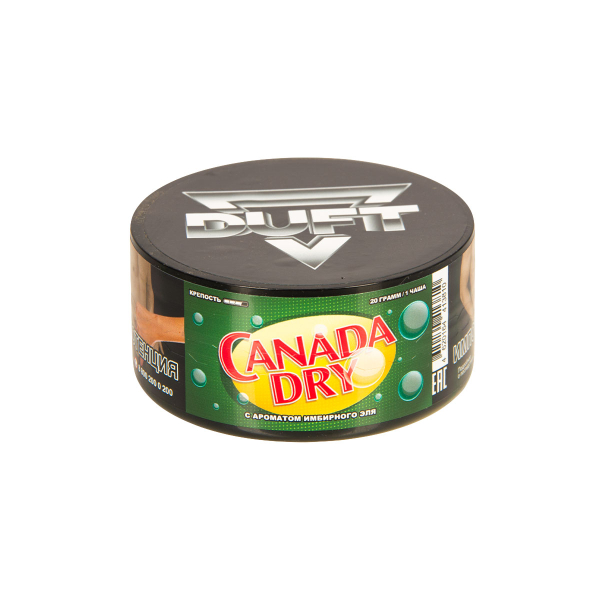 Табак Duft Canada Dry  20 грамм в Турции