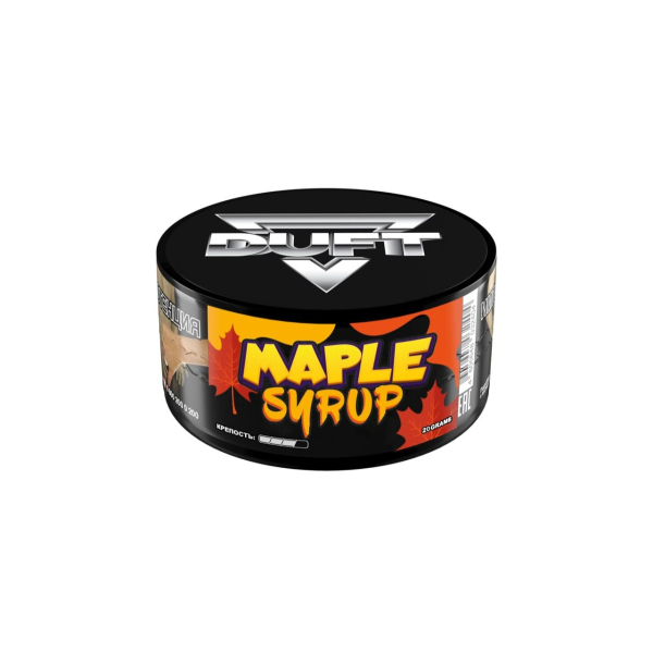 Табак Duft Maple Syrup  20 грамм в Турции