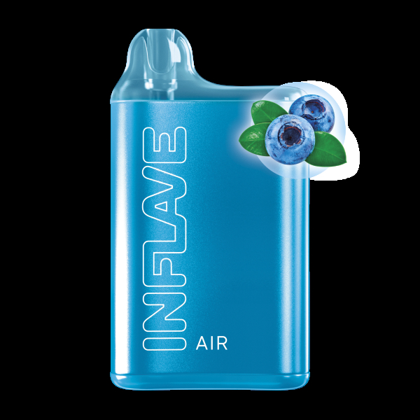 Электронка Inflave Air Зима Блю (6000 Затяжек) в Турции