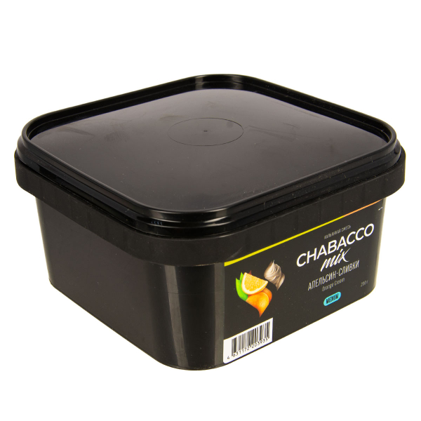 Смесь Chabacco Mix Medium Orange Cream  200 гр в Турции