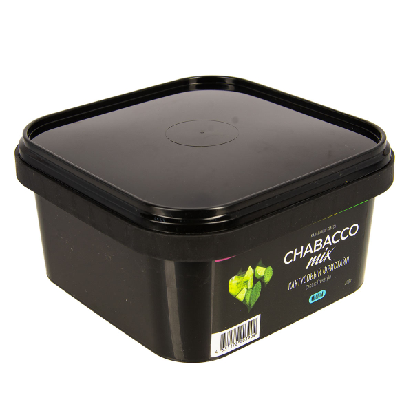 Смесь Chabacco Mix Medium Cactus Freestyle  200 гр в Турции