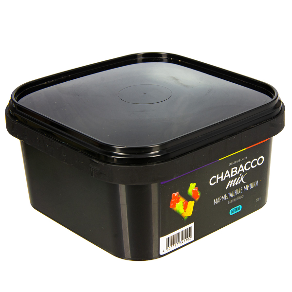 Смесь Chabacco Mix Medium Gummy Bears  200 гр в Турции