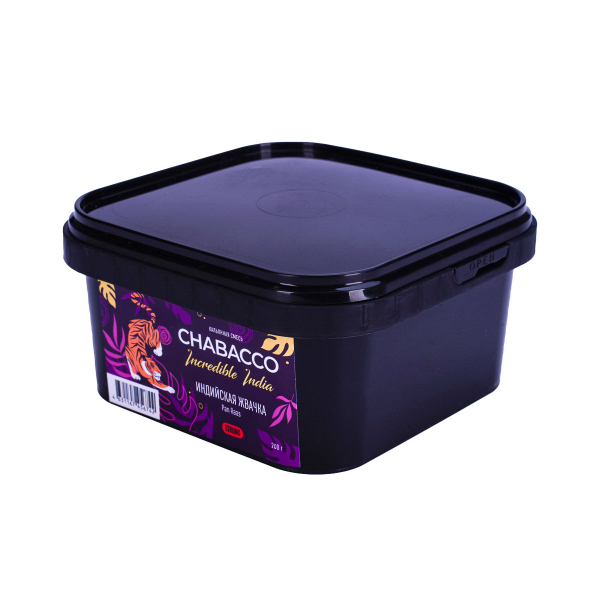Смесь Chabacco Strong Le Pan Raas  200 гр в Турции