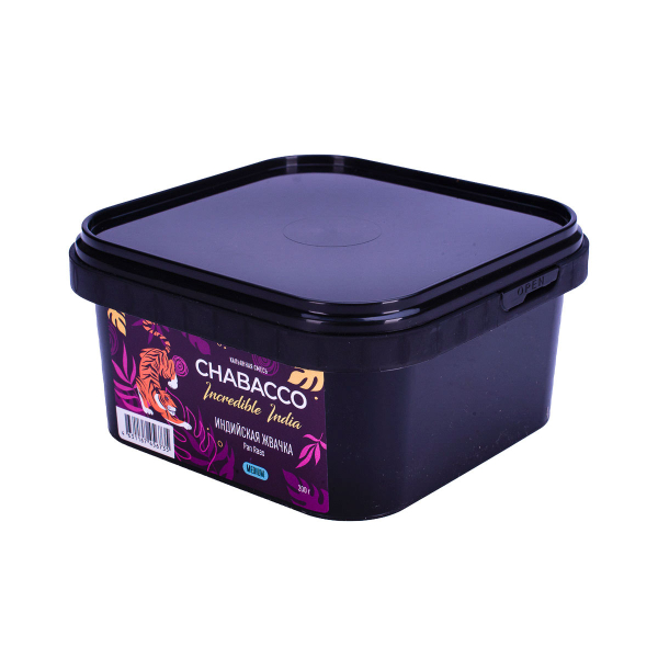 Смесь Chabacco Medium Le Pan Raas  200 гр в Турции