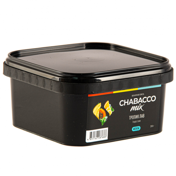 Смесь Chabacco Mix Medium Tropic Love  200 гр в Турции