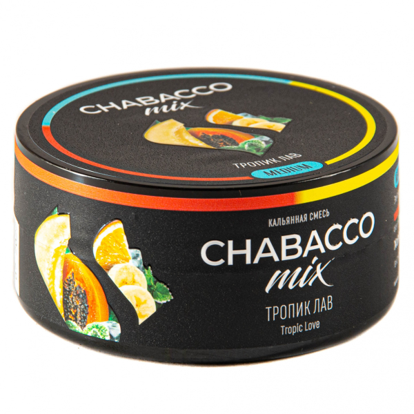 Смесь Chabacco Mix Medium Tropic Love  25 гр в Турции