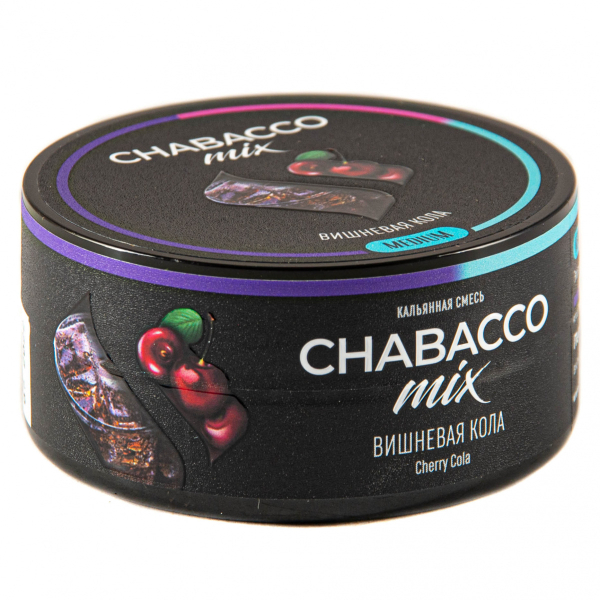 Смесь Chabacco Mix Medium Cherry Cola  25 гр в Турции