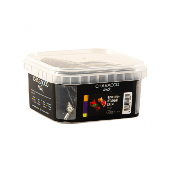 Смесь Chabacco Mix Medium Pink Jam  200 гр в Турции
