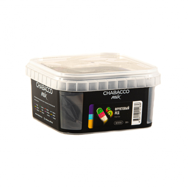 Смесь Chabacco Mix Medium Fruit Ice  200 гр в Турции