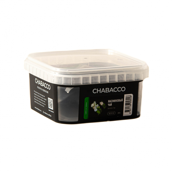 Смесь Chabacco Medium Jasmine Tea  200 гр в Турции