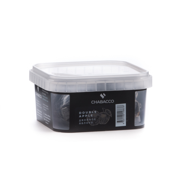 Смесь Chabacco Medium Double Apple  200 гр в Турции