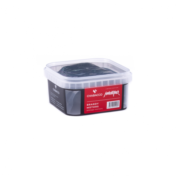 Смесь Chabacco Medium Le Brandy Motors  200 гр в Турции