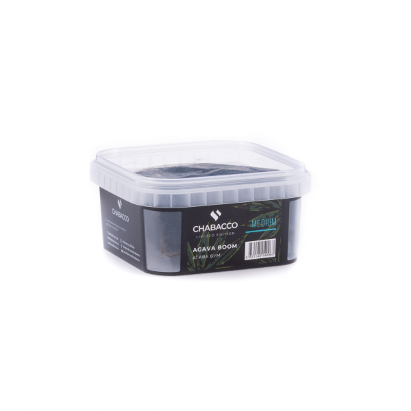 Смесь Chabacco Medium Le Agava Boom  200 гр в Турции