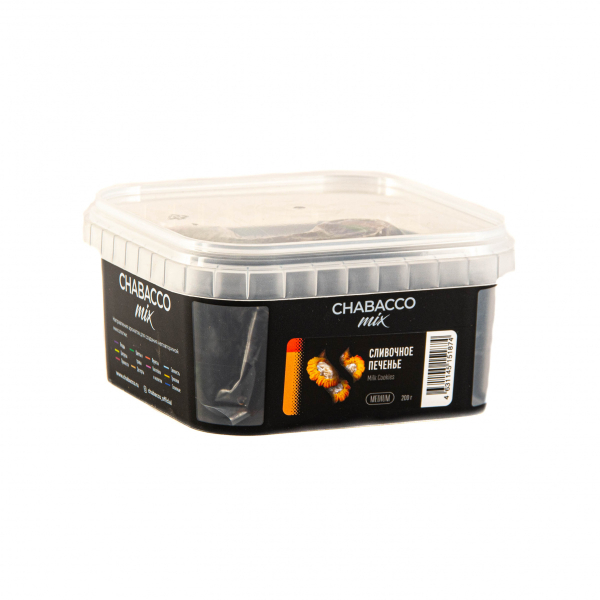 Смесь Chabacco Mix Medium Milk Cookies  200 гр в Турции