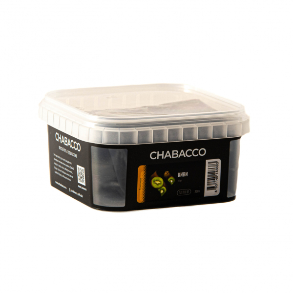 Смесь Chabacco Medium Kiwi  200 гр в Турции