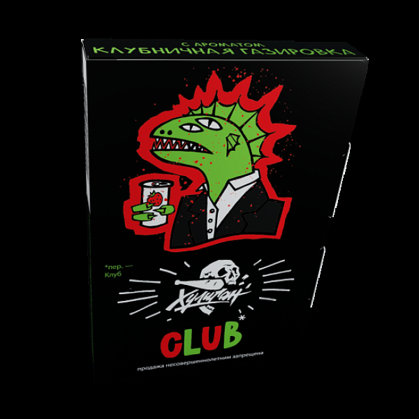Табак  Хулиган Club (Клубничный Дью)  25 грамм в Турции