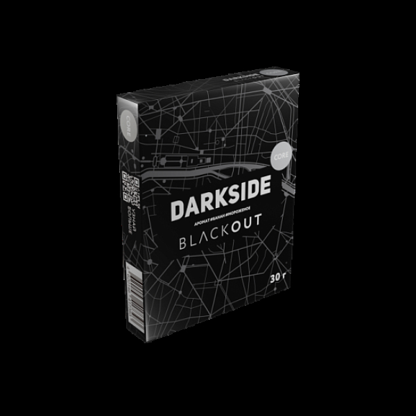 Табак Darkside Core Blackout  30 грамм в Турции