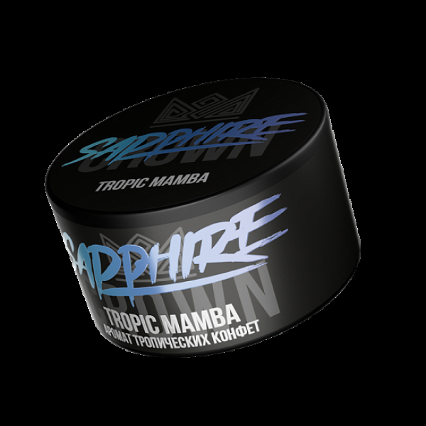 Табак Sapphire Crown Tropic Mamba  25 грамм в Турции